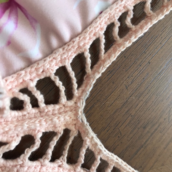 Acacia island orchard bikini top and bottom - Picture 4 of 11